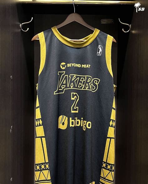 South Bay Lakers 2022-23 Jerseys