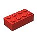 Amazon Classic Brick Block Bulk Red Bricks X Building Bricks