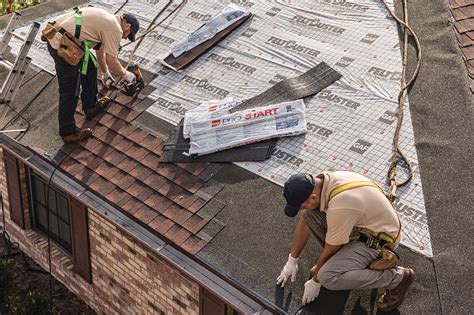 What Is A Shingle Starter Strip