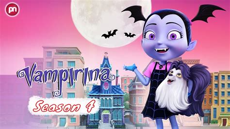 Vampirina Season 4 Possibilities To Coming On Disney Premiere Next Youtube