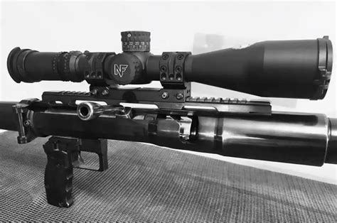 Ukrainian sniper breaks world record with 3.8 km shot using Horizon's ...