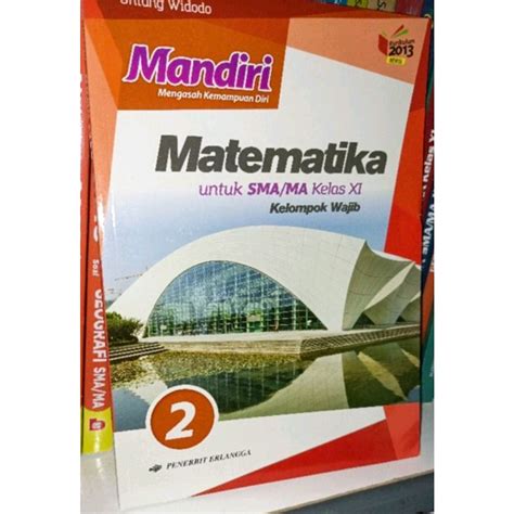 Jual Buku Paket Cetak Mandiri Pelajaran Matematika Kelompok Wajib Kelas