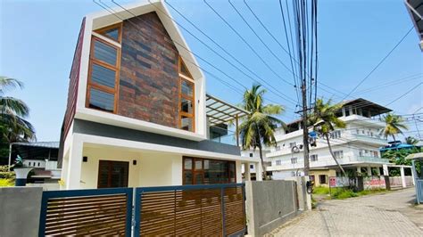 Luxury House For Sale In Edappally Cent Sqft Bhk House