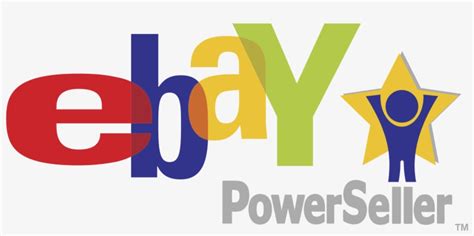 Ebay Power Sellers Logo Png Transparent 2400x2400 Png Download Pngkit