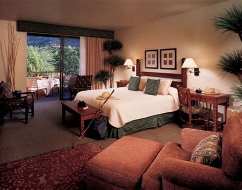 Top hotel room: Enchantment Resort Sedona