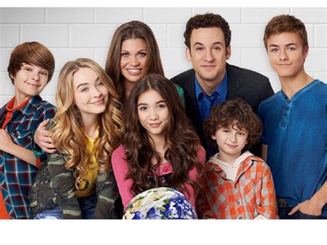 Girl Meets World Brings Beloved Characters Back To T Television