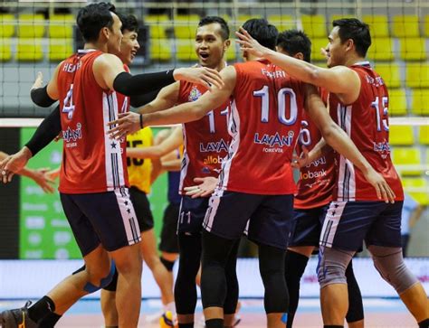 Masuk Pool C Bareng China Ini Jadwal Timnas Voli Indonesia Di AVC