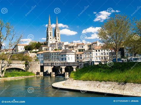 Glise Saint Andrews Vieille Ville De Niort Et Sevre Niortaise Rivi Re