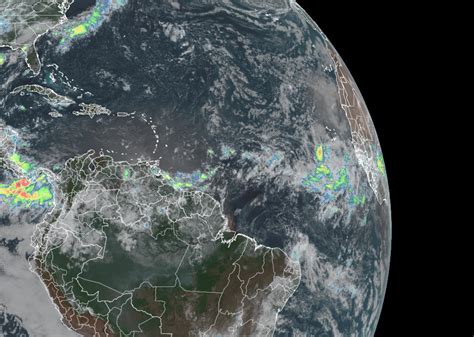 Tropics awaken with two disturbances to watch in Atlantic - The ...