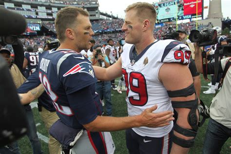 What Jj Watt Had To Say About Losing To The Patriots Again