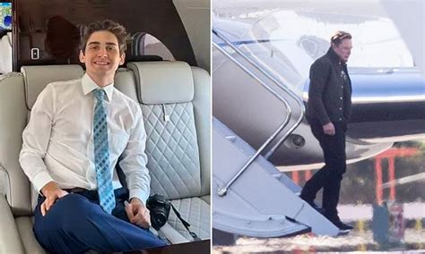 Teen Who Was Banned From Twitter For Tracking Elon Musks Private Jet