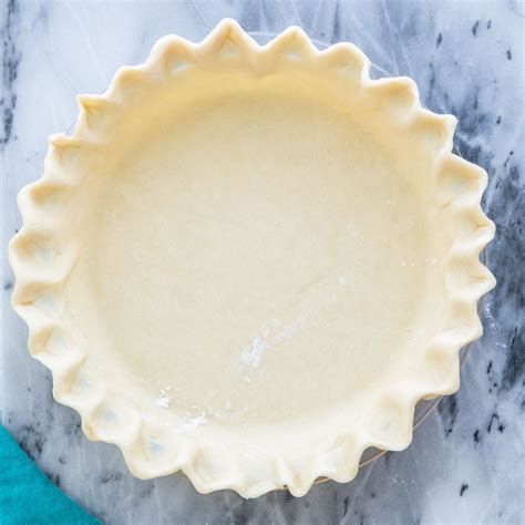 The Best Easy Pie Crust Recipe