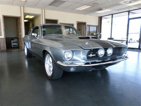 1967 Mustang Fastback Shelby Eleanor Retro Mod For Sale In Gadsden