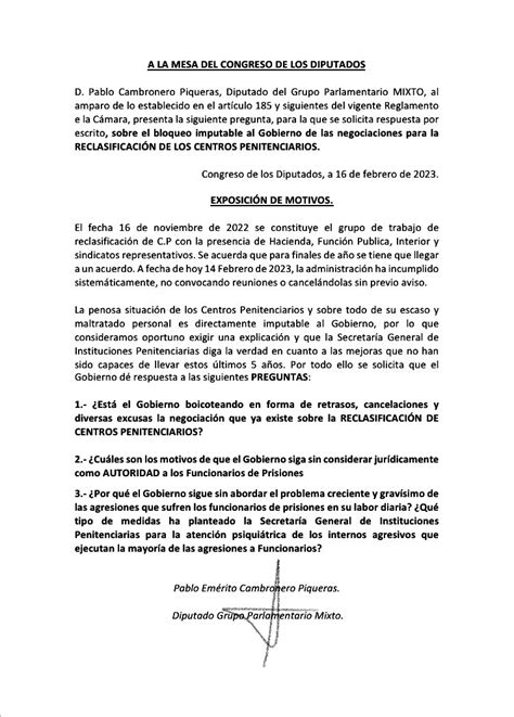 Falcó on Twitter RT PabloCamPiq El Gobierno sigue maltratando