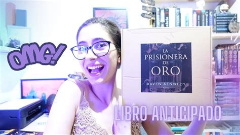 Tengo La Edici N Anticipada De La Prisionera De Oro Youtube