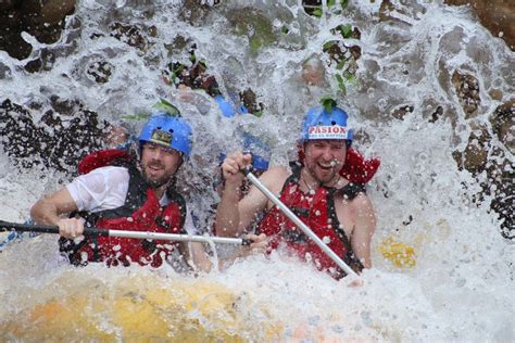 La Fortuna Rafting En El Arenal Por R Pidos De Clase Y Getyourguide