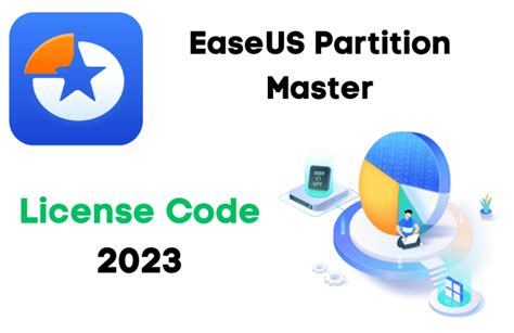 EaseUS Partition Master License Code ONHAXPK