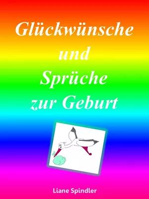 Glückwünsche und Sprüche zur Geburt