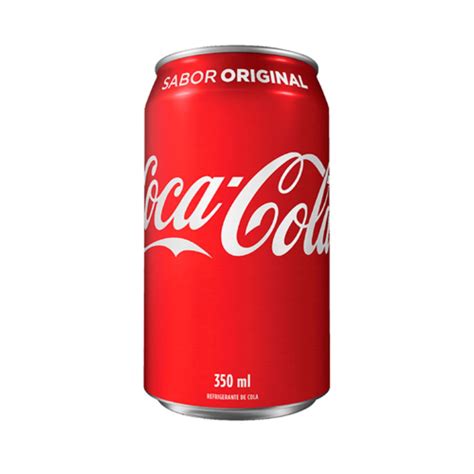 Refrigerante Coca Cola Lata 350ml Gmaxx Distribuidora Tudo Para O Seu Comércio Em Um Só Lugar