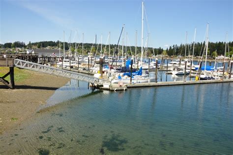 Gig Harbor Washington - Sights & Attractions