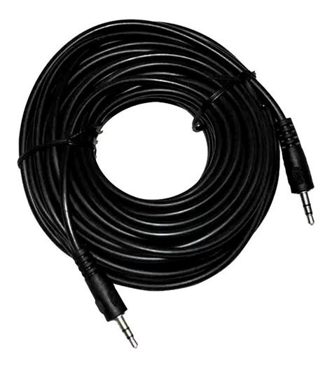 Cable Auxiliar Metros Jack Mm Cable De Audio X Movillano Spa