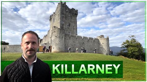 Killarney Guide Touristique Sur Killarney En Irlande Kerry