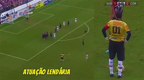 O Dia Em Que Rog Rio Ceni Humilhou O Corinthians O Seu Cent Simo