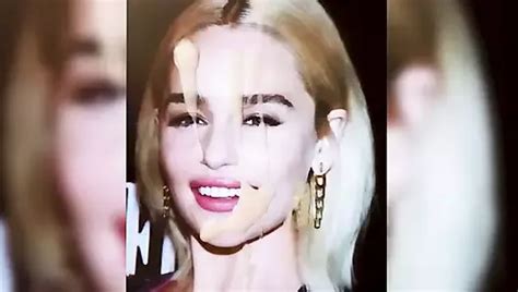 Free Emilia Clarke Cum Tribute Gay Porn Videos Xhamster