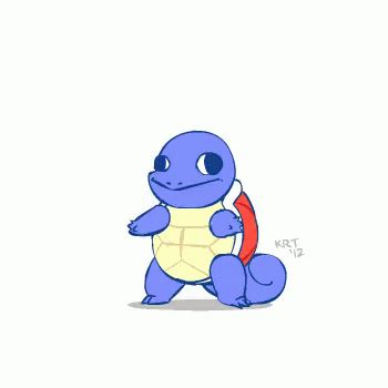 Squirtle Pokemon GIF - Squirtle Pokemon Meme - Discover & Share GIFs