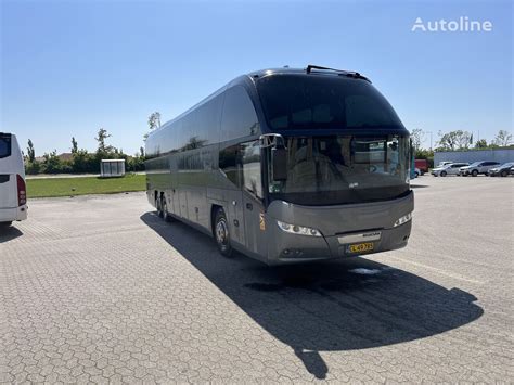 Neoplan Cityliner P Coach Bus For Sale Denmark Bedsted Thy Ym