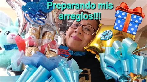 Prepara Con Tiempo Tus Arreglos Y Regalitos Youtube