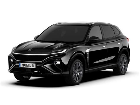 Mg Marvel R Electric Elektrisk Suv Birger N Haug