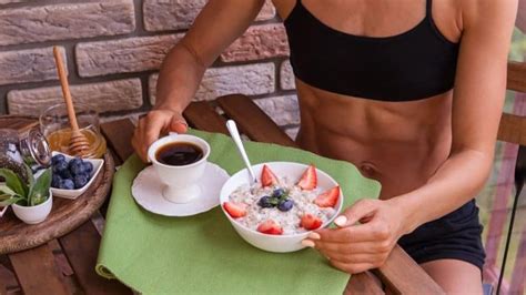 Le petit déjeuner infaillible pour gagner du muscle avant l