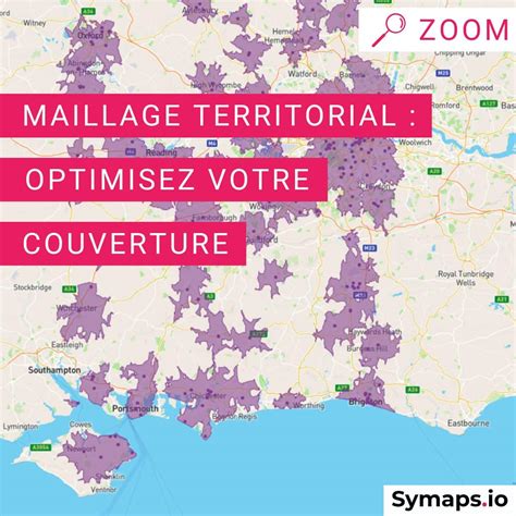 Maillage Territorial Optimiser Son R Seau De Points De Vente