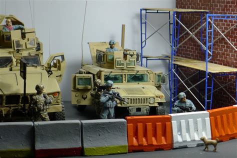 Pin By Tedd Lehman On Models Military Modelling Military Diorama