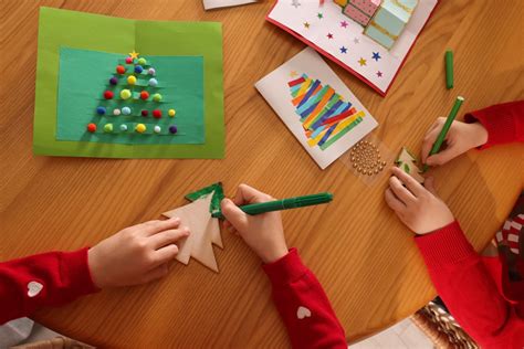Holiday Art Project Ideas for Preschoolers | Lighthouse School