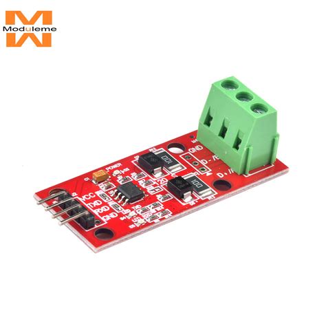 Ttl To Rs Module To Serial Port Uart Level Conversion Automatic