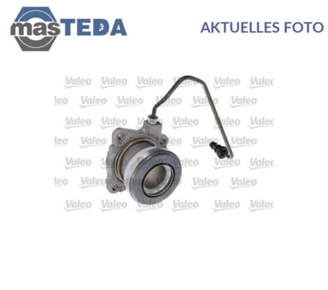 810226 ZENTRAL AUSRÜCKER KUPPLUNGS NEHMERZYLINDER VALEO FÜR FIAT GRANDE