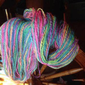 Spinzilla 2016 Treenway Silks Blog