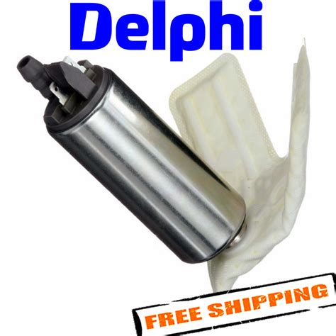 Delphi Fe0417 Fuel Pump And Strainer Set For 2005 2009 Dodge Dakota Ebay