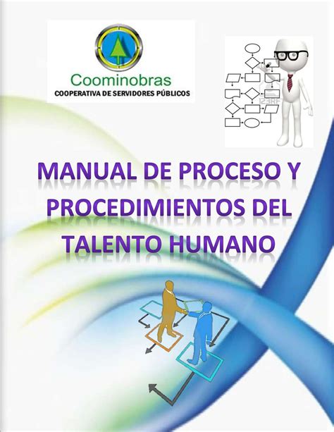 Calaméo Manual De Proceso Y Procedimientos Talento Humano