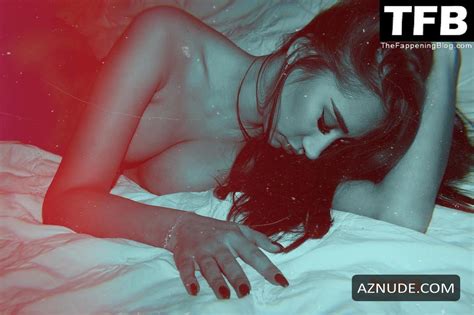 SAMIRA KLAMPFL Nude AZNude