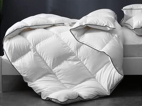 Amazon Hyvif Hungarian Goose Down Comforter King Size Fill