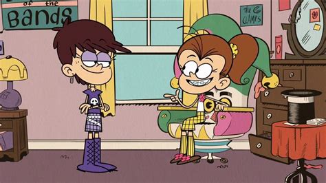 Luna Loud Relationships The Loud House Fanart Loud House Characters