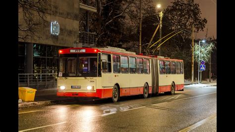 Party Trolley in Vilnius Škoda 15Tr vilnius trolley skoda 15Tr