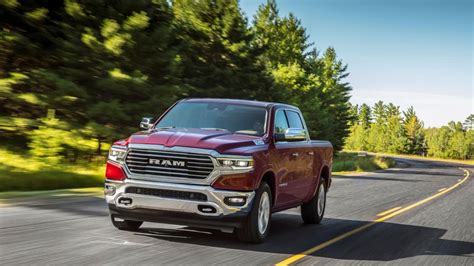 2023 Ram 1500 Ecodiesel Wins Major Award In Its Final Year Of