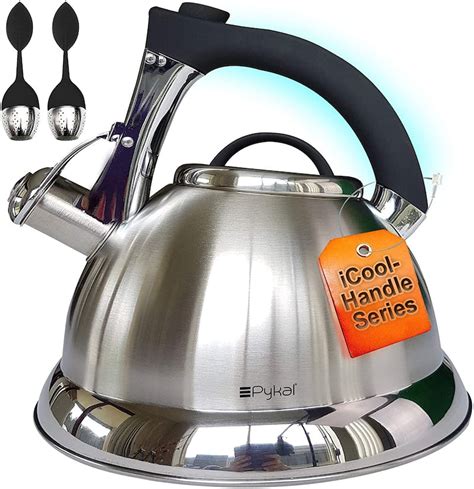 The 5 Best Tea Kettles For A Gas Stove