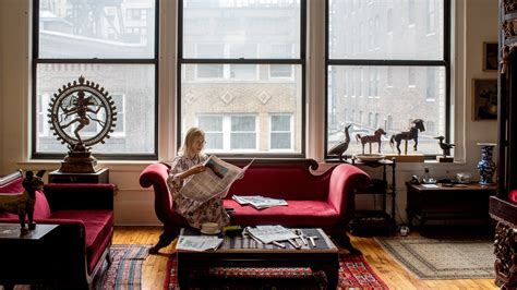 How Valerie Steele Fashion Curator Spends Her Sundays The New York