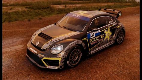 Forza Horizon Volkswagon Andretti Beetle Youtube