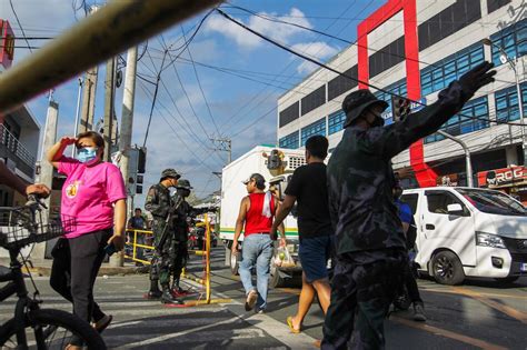 Pilipinas Isinailalim Sa State Of Calamity Kontra Pagkalat Ng Covid